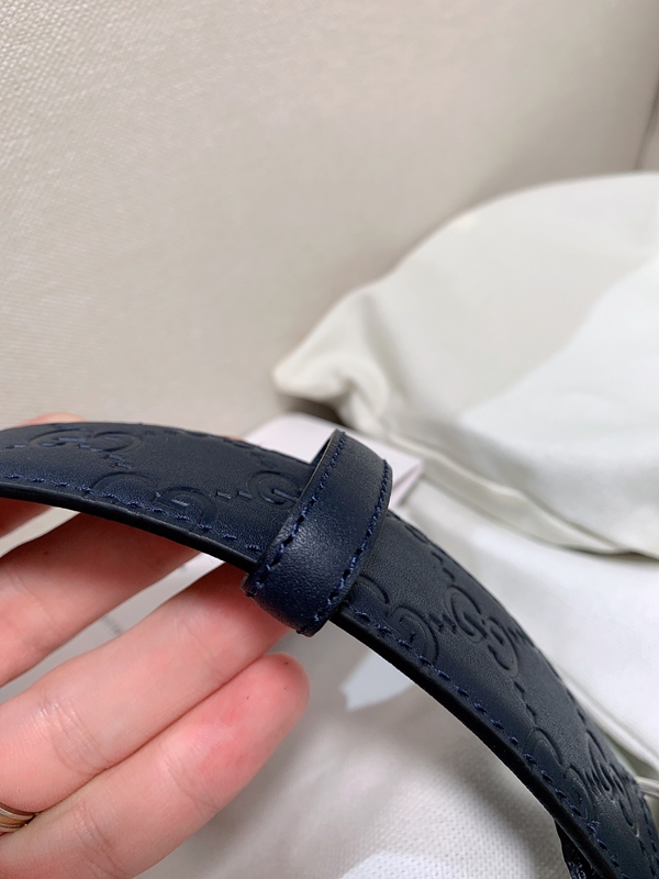 スーパーコピーグッチベルト内部構造